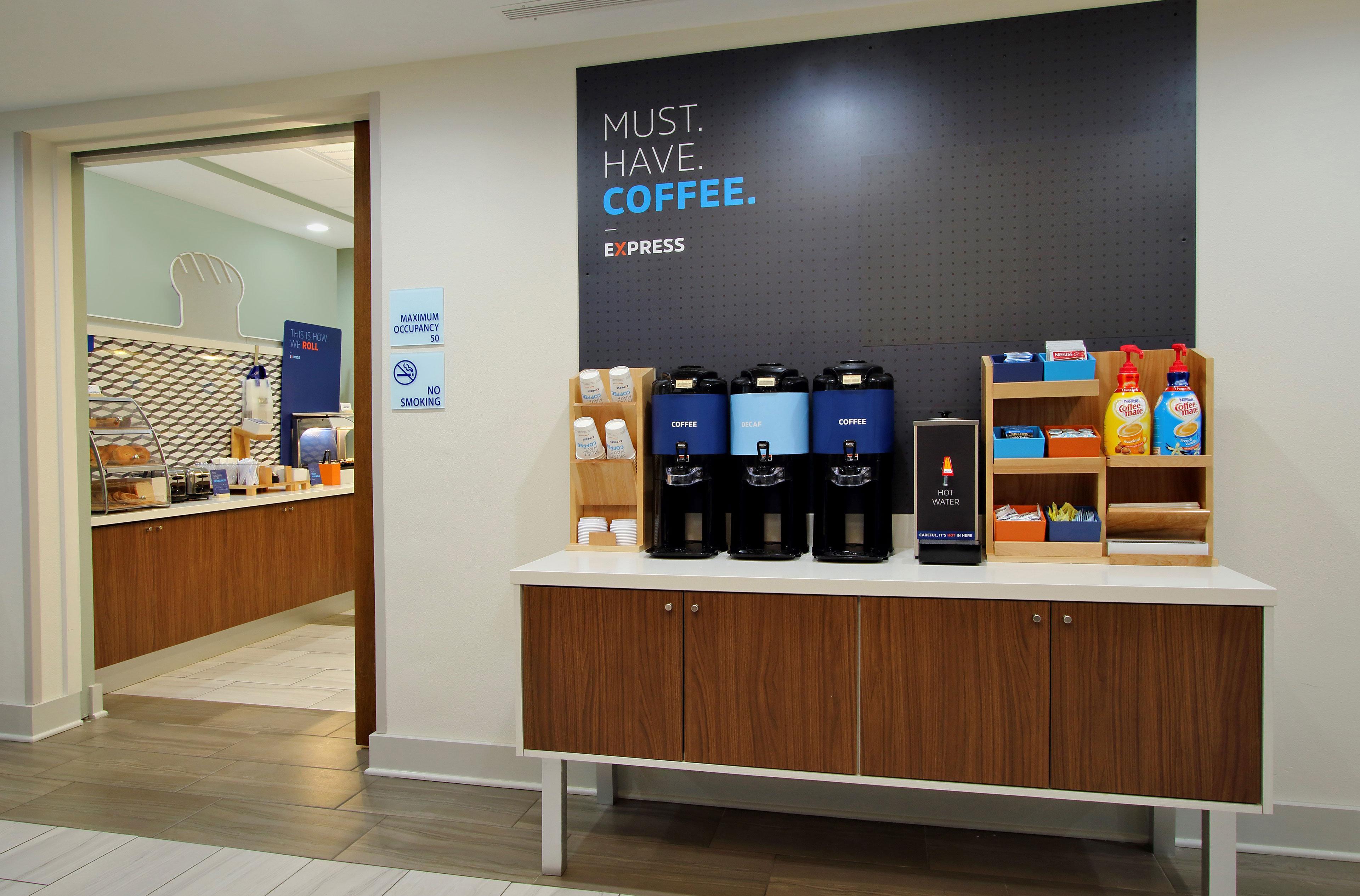 Holiday Inn Express Hays By Ihg Bagian luar foto